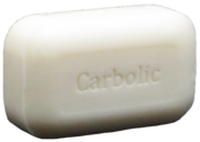Soap Works - Carbolic White